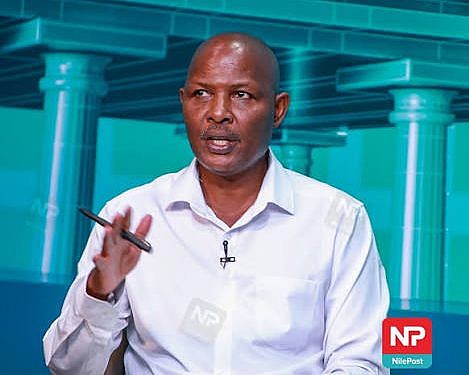 Armed men raid Raido Simba, pick up analyst Rwomushana