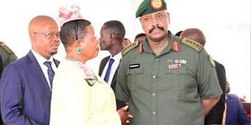 Among disowns planned celebration as Gen Muhoozi threatens arrest of organisers