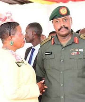 Among disowns planned celebration as Gen Muhoozi threatens arrest of organisers