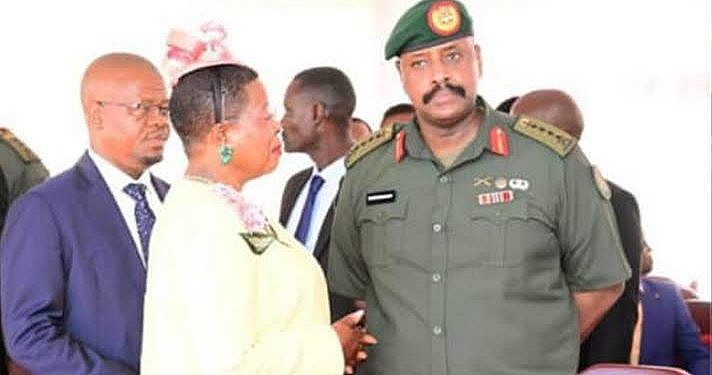 Among disowns planned celebration as Gen Muhoozi threatens arrest of organisers