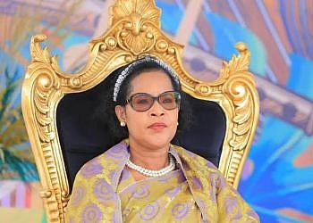 Tooro Queen Mother says royal family under house arrest at palace
