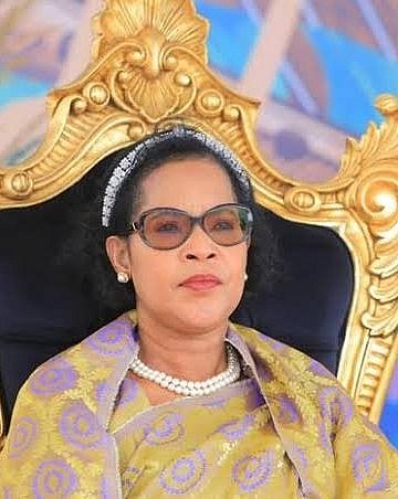 Tooro Queen Mother says royal family under house arrest at palace