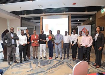 Adopt AI before it is too late- Victoria University’s Prof Lawrence Muganga tells insurance brokers