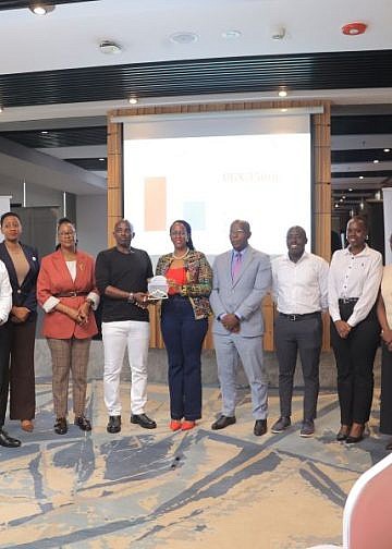 Adopt AI before it is too late- Victoria University’s Prof Lawrence Muganga tells insurance brokers