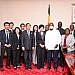 Museveni seeks more Japanese investment, road equipment