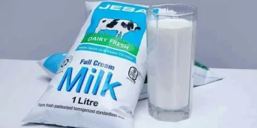 Jesa announces milk shortage as drought hits Uganda hard