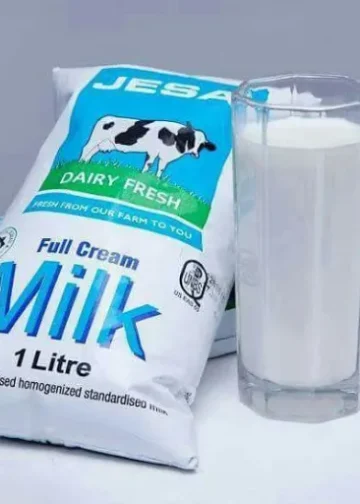 Jesa announces milk shortage as drought hits Uganda hard