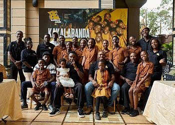 Kakalabanda: Wakiso Dance Kids bring Uganda’s boarding-school folklore alive on stage