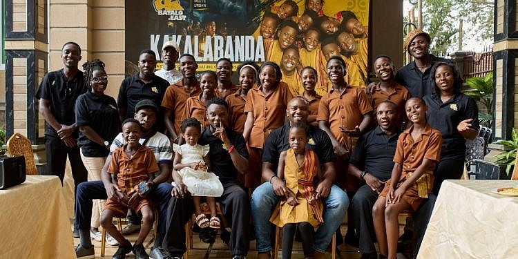 Kakalabanda: Wakiso Dance Kids bring Uganda’s boarding-school folklore alive on stage