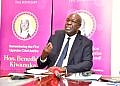 All Set for 9th Ben Kiwanuka Memorial Lecture