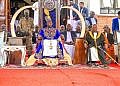 Edward Nyabongo crowned as new Tooro king