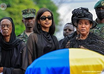 King Oyo battled rare Cancer for more than a year of unexplained pain- Princess Komuntale
