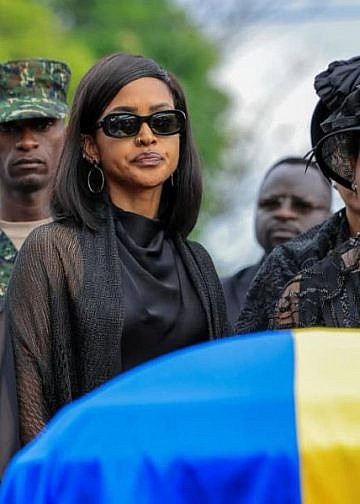 King Oyo battled rare Cancer for more than a year of unexplained pain- Princess Komuntale