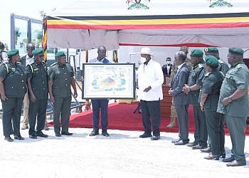 Museveni urges Ugandans to tap into global tourism market as he opens Mbale Zoo