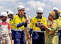 Energy Minister Inspects EACOP as pipeline nears readiness