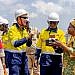 Energy Minister Inspects EACOP as pipeline nears readiness