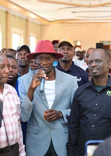 Gov’t releases shs10bn to music promoters