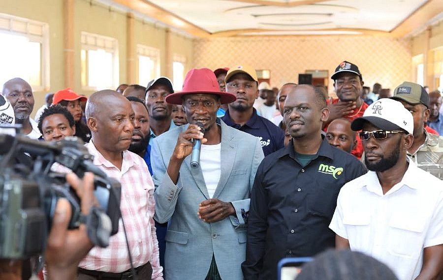 Gov’t releases shs10bn to music promoters