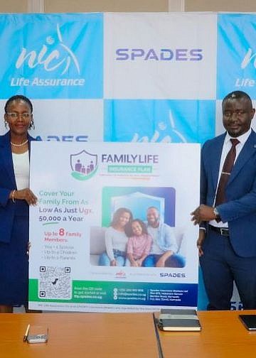 NIC Life launches family insurance plan starting at shs50,000