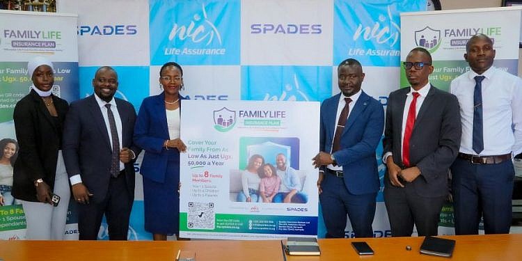 NIC Life launches family insurance plan starting at shs50,000