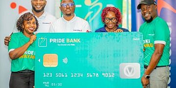 Pride Bank, Interswitch partner to give customers more ways to access their money