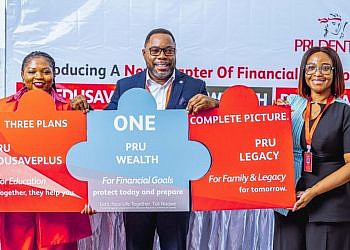 Prudential Uganda unveils three new products for family financial security