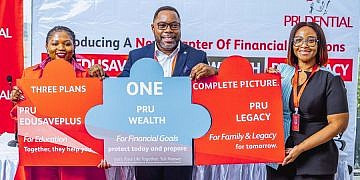 Prudential Uganda unveils three new products for family financial security