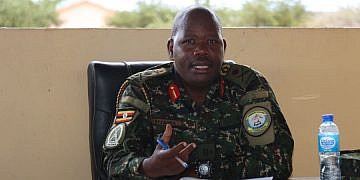 Brig Gen Michael Hyeroba warns communities against violence over land disputes