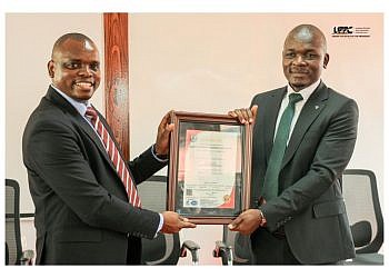 UPPC gets ISO certification