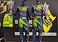 Oscar Ntambi wins 2026 African Rally Championship 2 title to end breakthrough season on a high