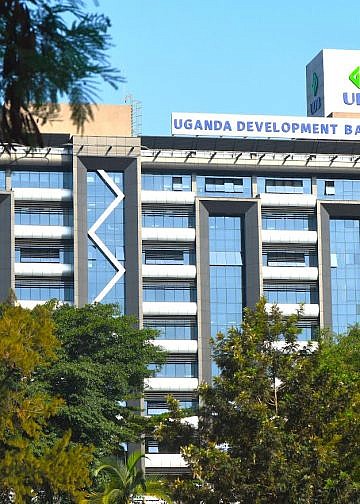 UDB commissions new 14-storey head office in Kampala