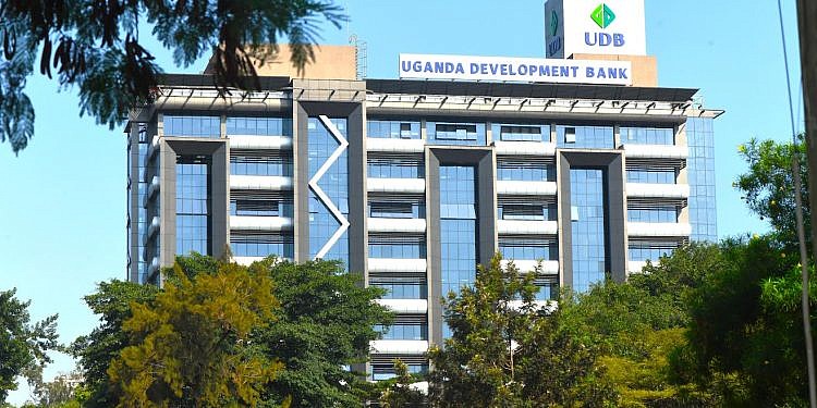 UDB commissions new 14-storey head office in Kampala