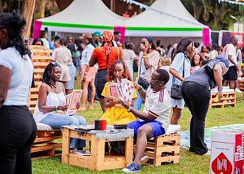 Qweshunga turns Ndere Cultural Centre into an adult playground
