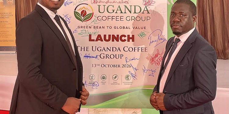 KCB  joins Uganda Coffee Group to drive local value addition