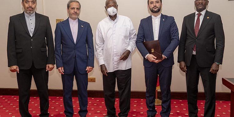 Museveni urges Iranian investors to set up agro-processing factories in Uganda