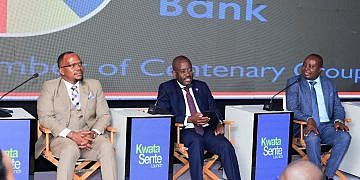 Centenary Bank partners Airtel Money to bring loans to unbanked Ugandans