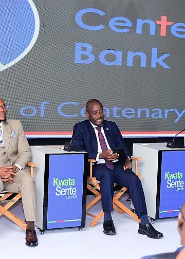 Centenary Bank partners Airtel Money to bring loans to unbanked Ugandans