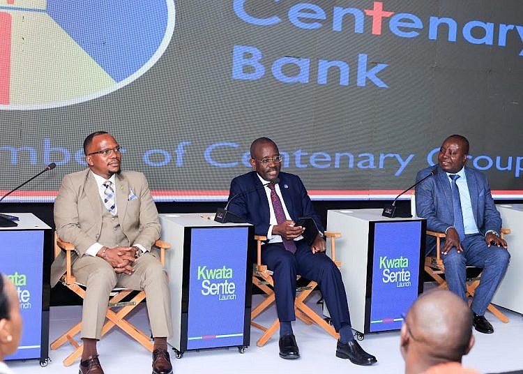 Centenary Bank partners Airtel Money to bring loans to unbanked Ugandans