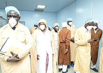 Museveni ready to fund balance of Dei BioPharma plant, says State House comptroller Barekye