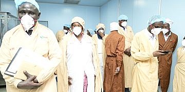 Museveni ready to fund balance of Dei BioPharma plant, says State House comptroller Barekye