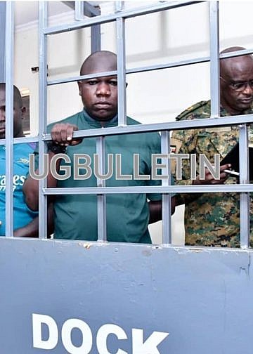 Court Martial: Two plead guilty over fake bombs in Kampala