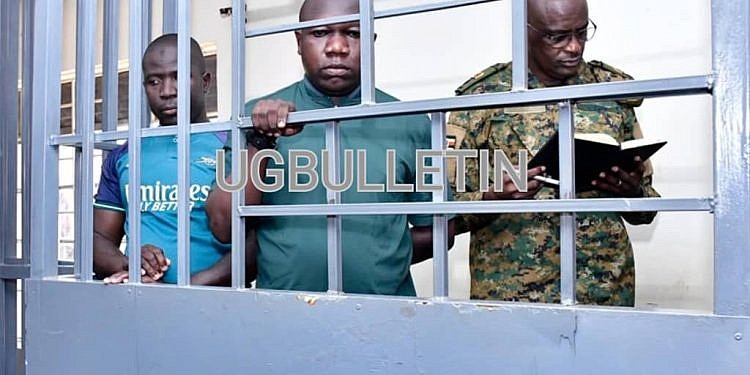 Court Martial: Two plead guilty over fake bombs in Kampala
