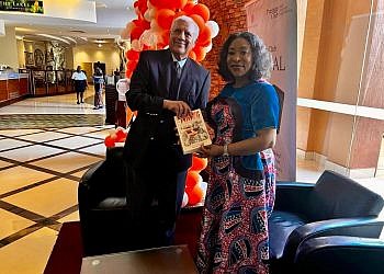 Survivor’s testimony steals show at launch of book on Idi Amin-era killings