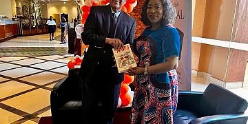 Survivor’s testimony steals show at launch of book on Idi Amin-era killings