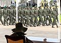 PICTORIAL: Museveni passes out 280 UPDF officer cadets