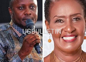 Court rejects Dr. Hilderman’s bid to access Amelia Kyambadde’s DR forms