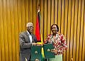 Uganda’s UCAA signs aviation cooperation deal with Guyana