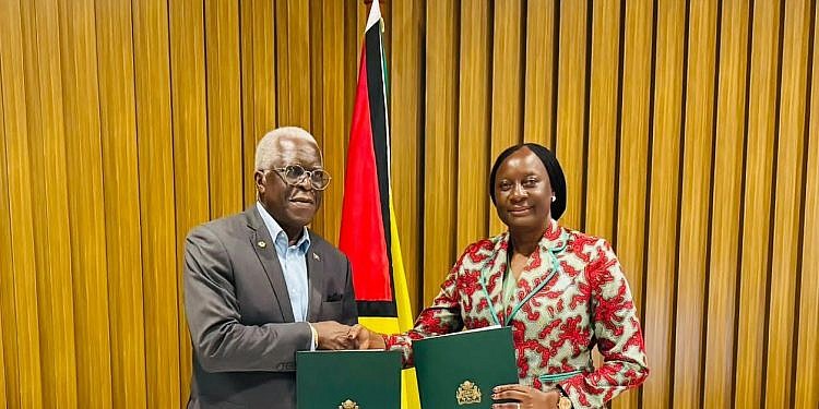 Uganda’s UCAA signs aviation cooperation deal with Guyana