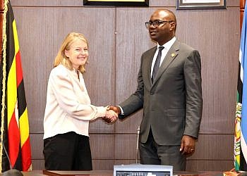 Iceland gives Uganda Shs29.6bn to build schools, provide clean water in three districts