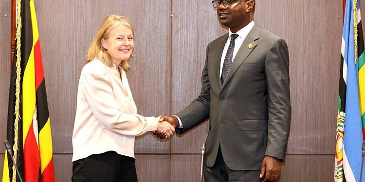Iceland gives Uganda Shs29.6bn to build schools, provide clean water in three districts